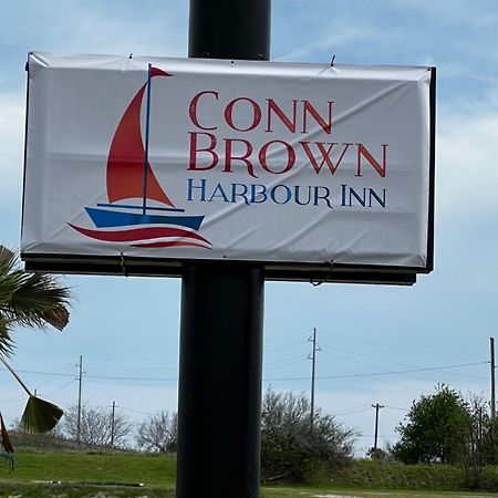 Conn Brown Harbour Inn Aransas Pass Exterior foto