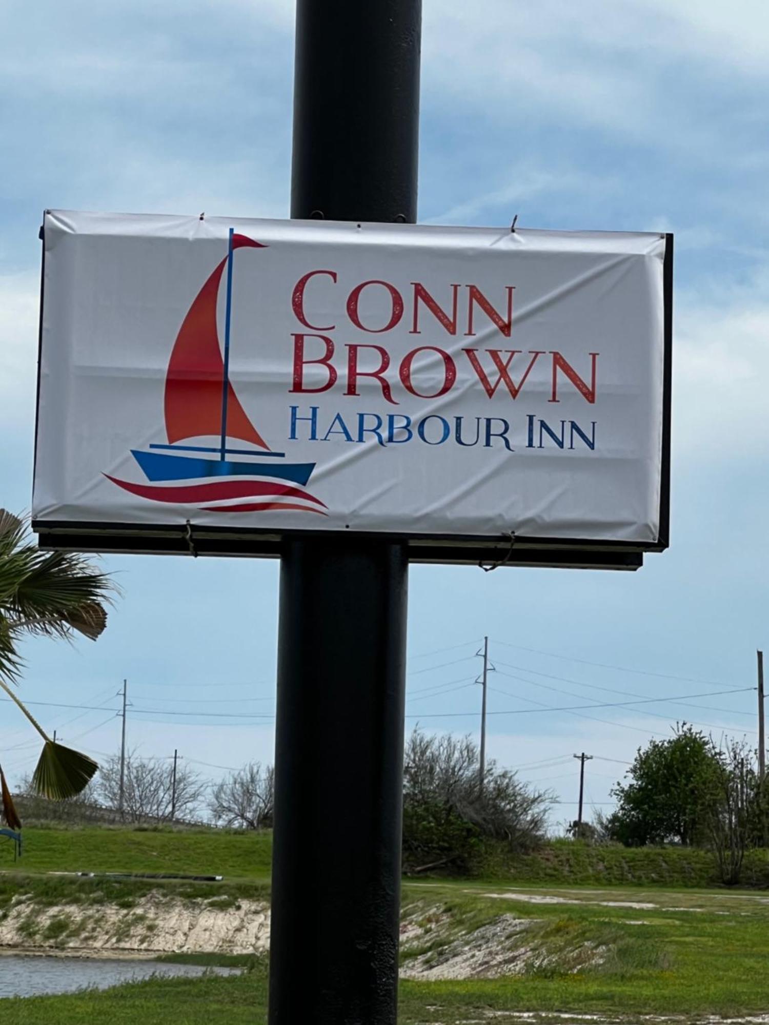 Conn Brown Harbour Inn Aransas Pass Exterior foto